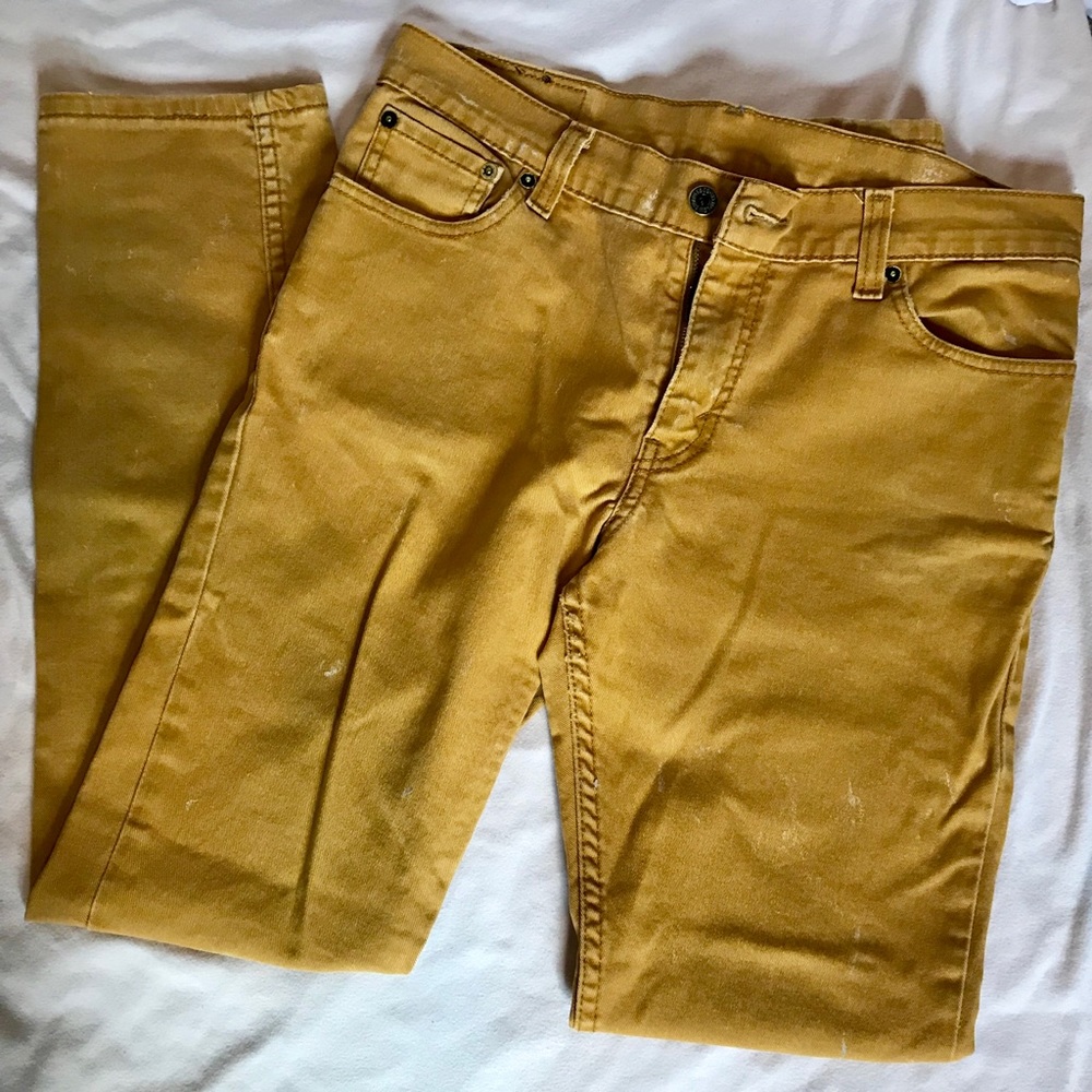 Levi’s super skinny jean MENS